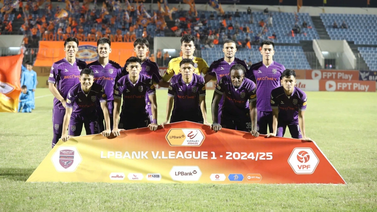 V-League Là Gì?