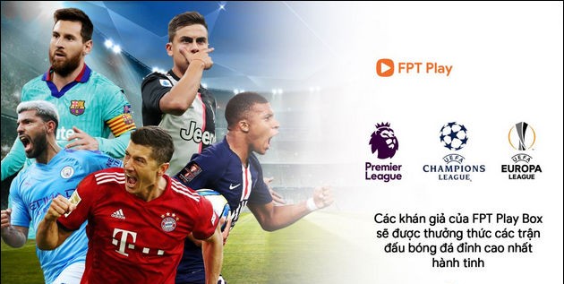 #1. FPT Play - Tốt Nhất Tổng Thể