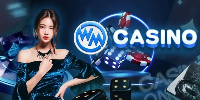 WM Live Là Gì? Tổng Quan Về Sảnh Game Đẳng Cấp