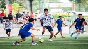 Tổng Quan Về Luật Bóng Đá 5 Người