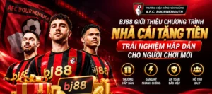 Bj88 giới thiệu chương trình nhà cái tặng tiền trải nghiệm hấp dẫn cho người chơi mới
